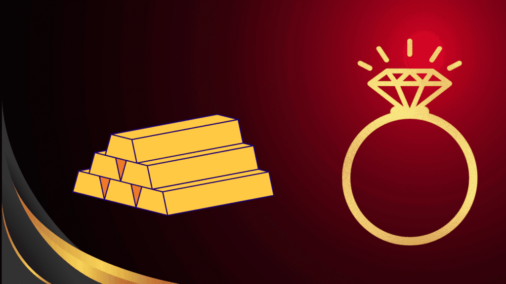 الذهب: الجانب الاقتصادي الأكبر في 2025 | بين الواقع الملموس والتداول الرقمي 2 الذهب