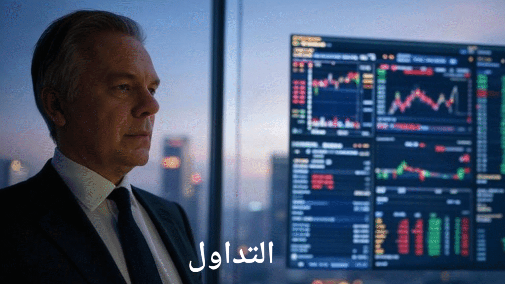 ماهو التداول وكيف تربح منه؟ اكتشف الأقسام الـ 6 وأسرار الربح المخفية! 2 ما معنى التداول