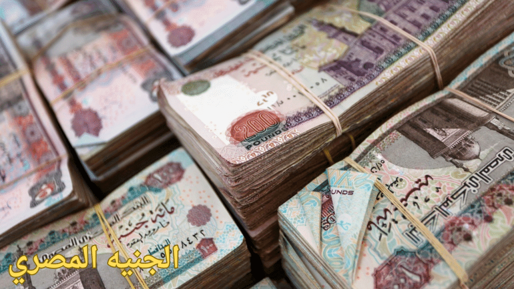 سعر الجنيه اليوم مقابل الدولار والعملات – 4 مايو 2025 2 الجنيه المصري مقابل الدولار 4 مايو 2025