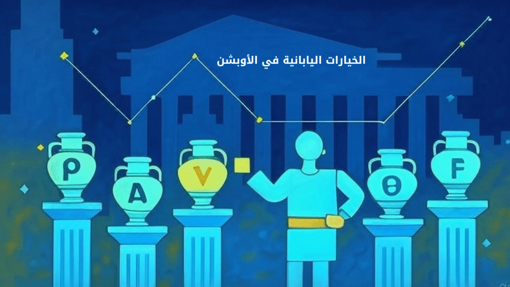 تحليل Greeks الخيارات اليابانية في الأوبشن