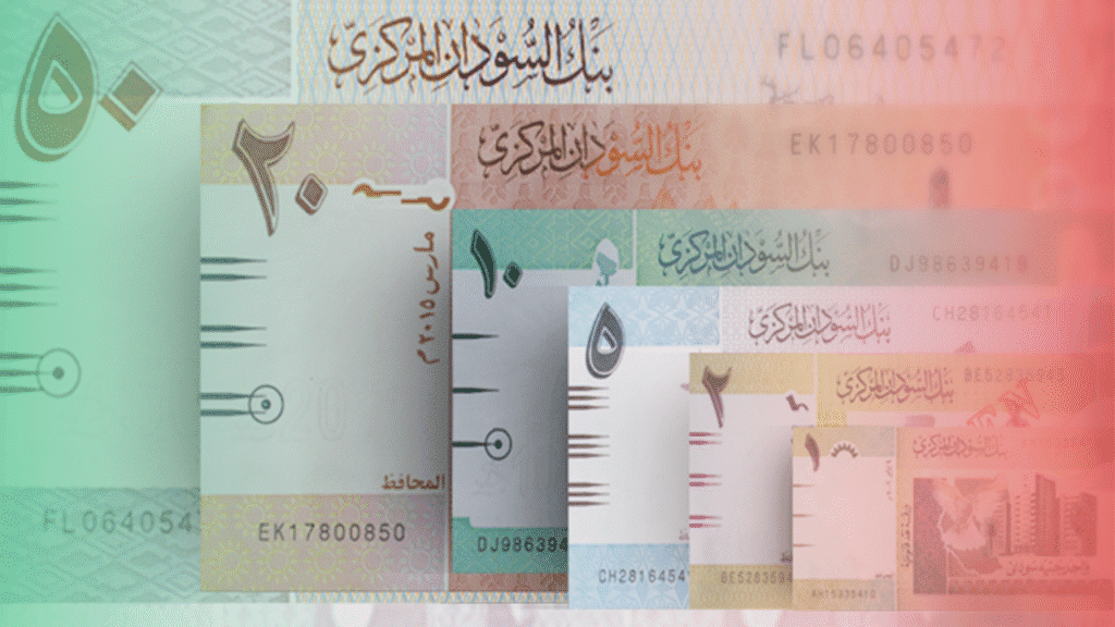 سعر صرف الجنيه السوداني | أمام الدولار والعملات الأجنبية في 6 مايو 2025 2 سعرالجنيه السوداني أمام الدولار