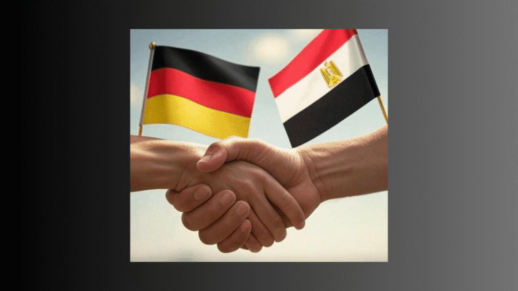 مصر وألمانيا توقعان اتفاق تعاون مالي بقيمة 118 مليون يورو لدعم التعليم والطاقة ضمن برنامج «نُوفّي» 2 مصر وألمانيا توقعان اتفاق تعاون مالي بقيمة 118