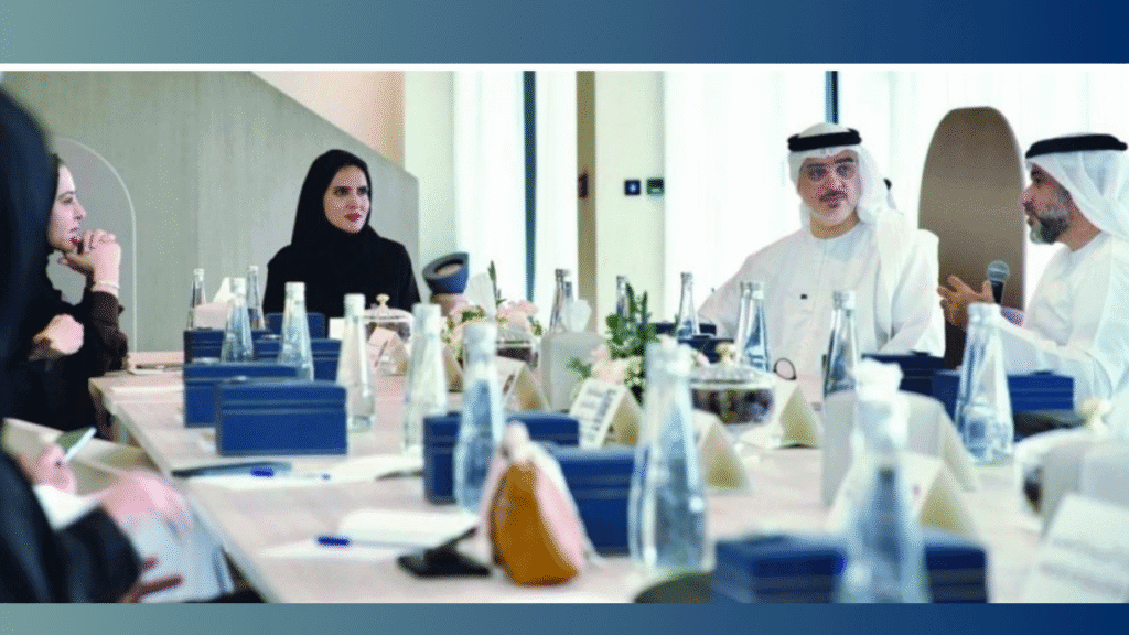رواد الأعمال في الإمارات |قيادة الاقتصاد في 2025 بعقول إماراتية 2 رواد الأعمال في الإمارات