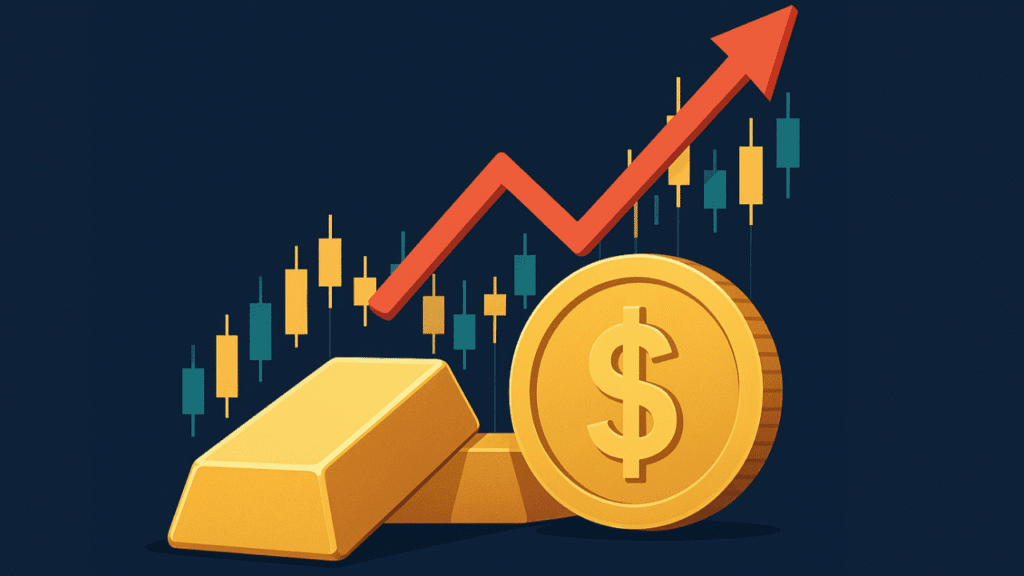 تحليل سعر الذهب اليوم