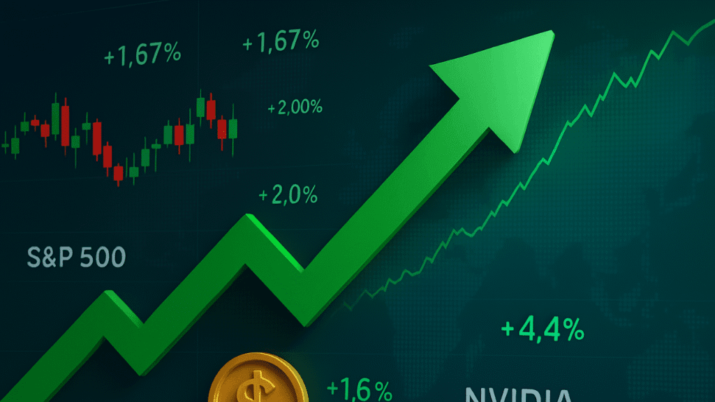 بعد إيقاف رسوم ترامب الجمركية الأسهم والدولار ترتفع وتسجل أرقام جديدة 2 إيقاف رسوم ترامب الجمركية