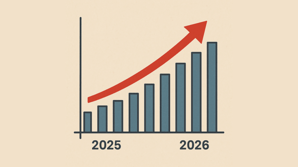 توقعات مؤشر أسعار المستهلك 2025-2026 | قراءة تحليلية للتضخم العالمي 2 توقعات مؤشر أسعار المستهلك 2025-2026