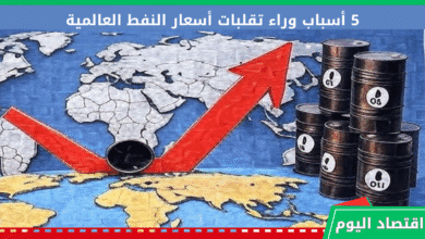 المشتقات النفطية