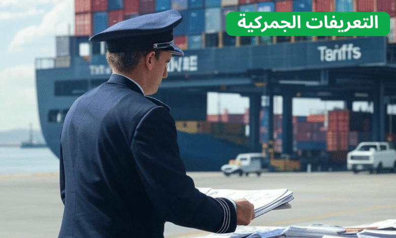 سحر التعريفات الجمركية وتأثيرها الخفي في عالم العملات الرقمية 1 التعريفات الجمركية