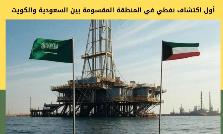 اكتشاف نفطي
