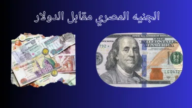 أسعار الجنيه