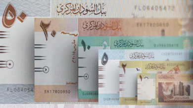 الذهب في مصر 8 مايو