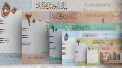 الجنيه السوداني اليوم
