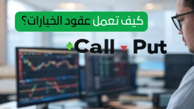 كيف تعمل عقود الخيارات؟ شرح المكونات الأساسية | سلسلة الأوبشن (2) 6 جداول الخيارات