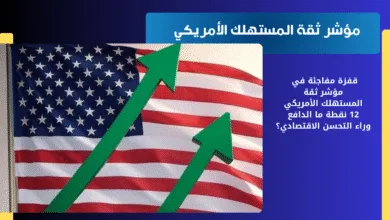 مؤشر ثقة المستهلك الأمريكي