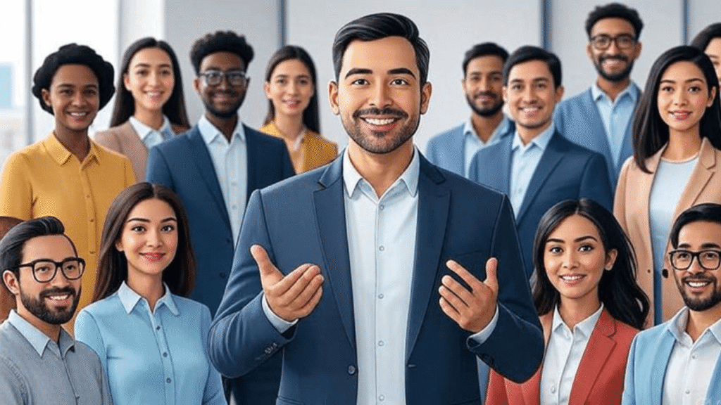 كيفية بناء فريق عمل ناجح لمشروعك الناشئ؟ أفضل 10 نصائح من خبراء عالميين 5 بناء ثقافة الفريق الناجح تبدأ منك