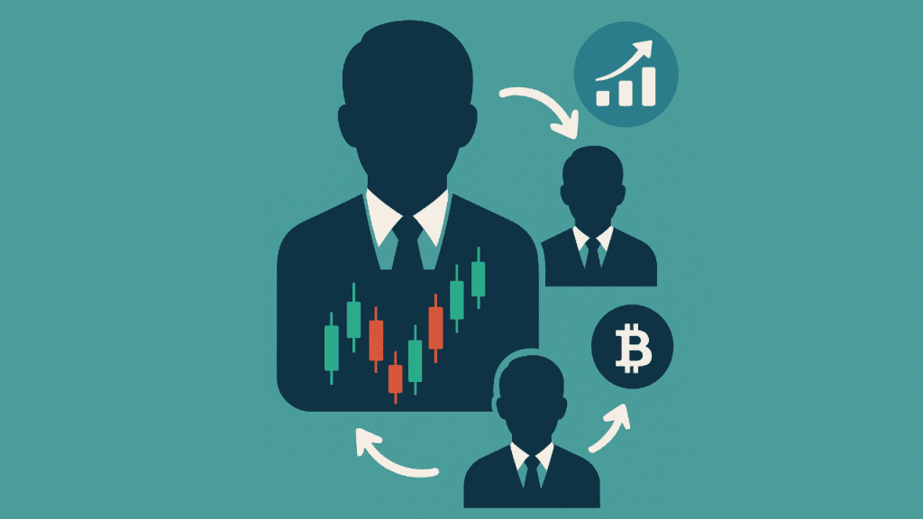 نسخ التداول والتداول الآلي |بين التسهيل المالي في 2025 والمخالفات الشرعية 2 ما هو نسخ التداول؟ وما الفرق بينه وبين التداول الآلي؟