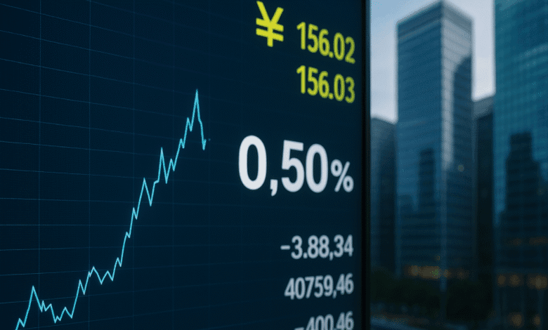 بنك اليابان يُبقي الفائدة عند 0.5% ويبدأ تقليص السندات