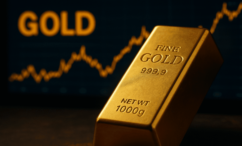 ارتفاع أسعار الذهب وسط التوترات في طهران