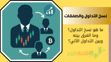 نسخ التداول