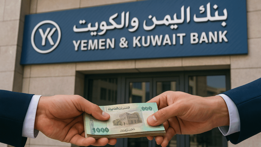 تمويل بنك اليمن والكويت | خطوات بالتفصيل كيف تسحب قرض باليمن 2 سحب تمويل بنك اليمن والكويت