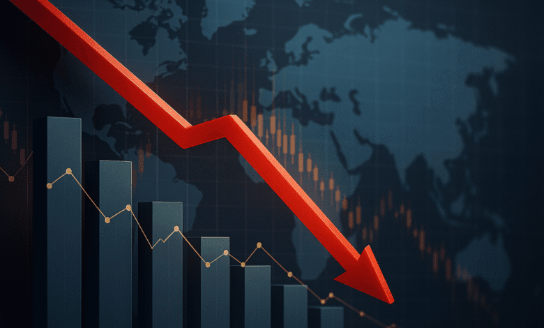 البنك الدولي النمو العالمي يواجه تباطؤًا غير مسبوق في 2025 1 البنك الدولي النمو العالمي يواجه تباطؤًا غير مسبوق في 2025
