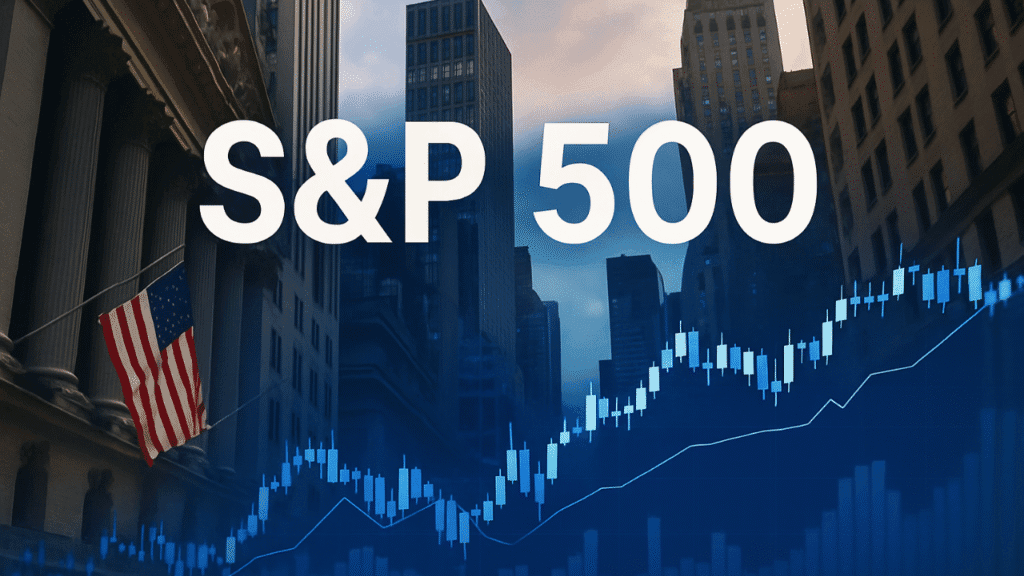 ما هو مؤشر S&P 500 ولماذا يُستخدم كمؤشر شامل للسوق الأمريكي؟ 2 تعريف مؤشر S&P 500