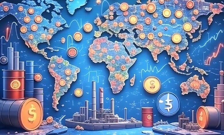 أهم البيانات الاقتصادية العالمية وتحركات الأسواق هذا الأسبوع 14 - 18 يوليو 2025 8 أهم البيانات الاقتصادية العالمية وتحركات الأسواق هذا الأسبوع 14 - 18 يوليو 2025