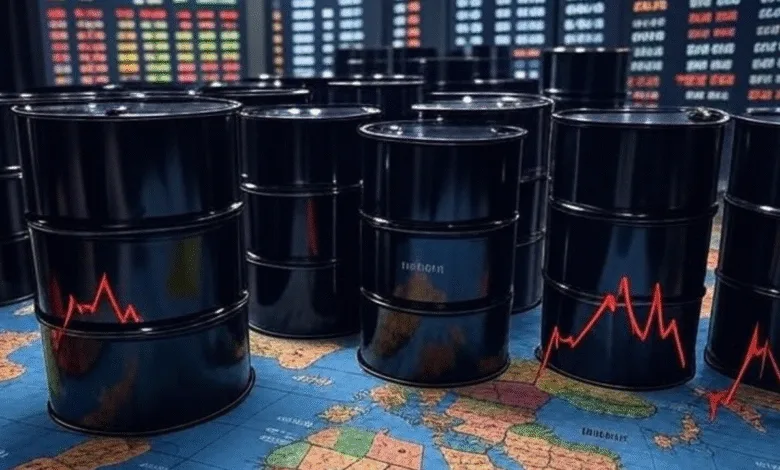 أسعار النفط اليوم: تراجع بسبب ضغوط صينية وأوروبية رغم اتفاق واشنطن وطوكيو