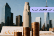 كيف تستثمر مثل العائلات الثرية | بدائل استثمارية تضمن نمو طويل الأجل؟ 70 العائلات الثرية في 2025
