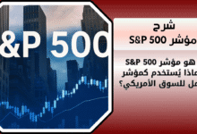 ما هو مؤشر S&P 500