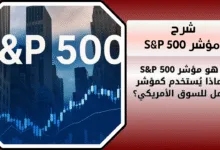 ما هو مؤشر S&P 500