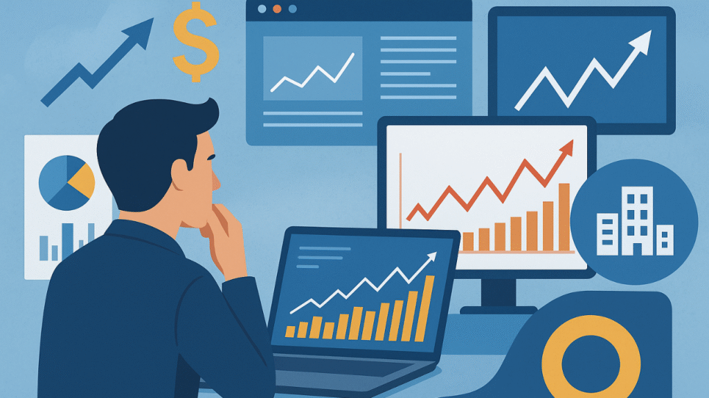 كيف تتعامل مع بيانات الشركات وتقلبات السوق دون الذعر؟ 2 كيف تتعامل مع بيانات الشركات وتقلبات السوق دون الذعر؟
