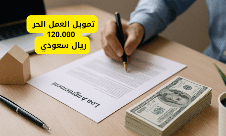 تمويل العمل الحر بنك التنمية الاجتماعية | الشروط والتقديم سداد في 40 شهر 1 تمويل العمل الحر بنك التنمية الاجتماعية