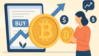 شراء البيتكوين