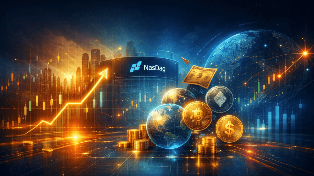 تداول الأسهم الأمريكية على منصة باينانس 