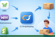 التجارة الإلكترونية دروبشيبينغ | عبر CJ Dropshipping