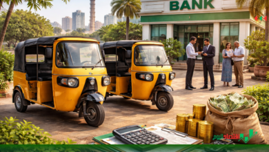 ركشات بالأقساط | دليل شامل لسحب تمويل بنك الادخار يصل إلى 900,000 جنيه 1 ركشات بالأقساط