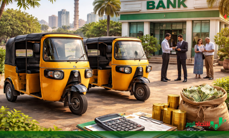 ركشات بالأقساط