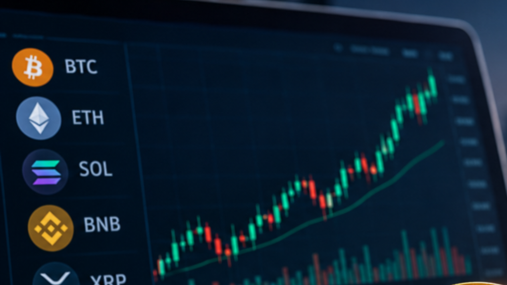ماهي أفضل عملة رقمية للاستثمار وكيف تختار العملة المناسبة وتقيّم المخاطر؟