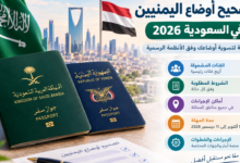 تصحيح أوضاع اليمنيين